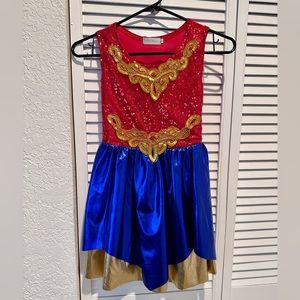 Trish Scully Hero Halloween Costume Size 7